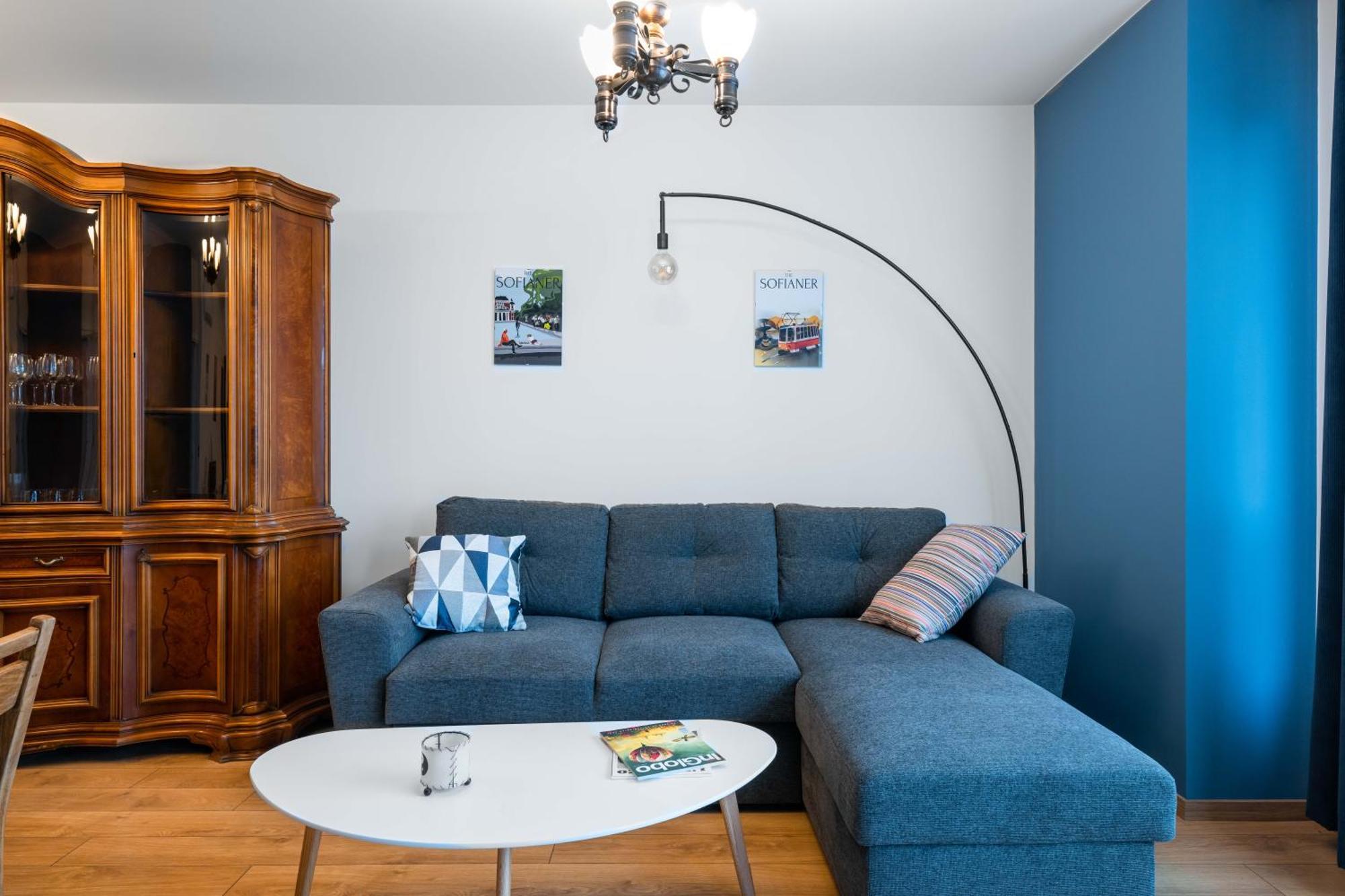Alla Prima - 1Bd Flat In Sofia Centre By Flat Mаnager Exterior photo